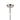Calistoga 25" 5-Light Chandelier - Brushed Nickel by Elk CN320522