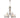 Calistoga 30.5" 9-Light Chandelier - Brushed Nickel by Elk CN320922