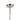 Calistoga 30.5" 9-Light Chandelier - Brushed Nickel by Elk CN320922