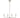 Park Slope 25" 4-Light Chandelier - Brushed Nickel by Elk CN330422