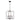 Park Slope 15.75" 4-Light Pendant - Oil Rubbed Bronze by Elk CN330441