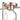 Park Slope 15" 4-Light Flush Mount - Brushed Nickel by Elk CN330482