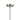 Park Slope 31" 6-Light Chandelier - Brushed Nickel by Elk CN330622