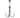 Meadowview 18" 3-Light Chandelier - Matte Black by Elk CN340326