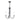 Meadowview 18" 3-Light Chandelier - Matte Black by Elk CN340326