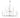 Lexington Green 46" 15-Light Chandelier - Brushed Nickel by Elk CN3415822
