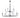 Lexington Green 46" 15-Light Chandelier - Matte Black by Elk CN3415826