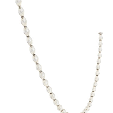 Collier 108 Chandelier from Visual Tech Lighting in high-ceiling entryway