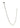 Collier 132 Chandelier by Visual Tech Lighting in modern interior