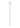 Collier 48 LED brass pendant light, natural brass finish, dining room centerpiece.