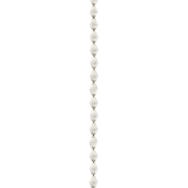 Sleek Collier 48 Pendant Light hanging in a minimalist living room