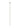 Sleek Collier 48 Pendant Light hanging in a minimalist living room