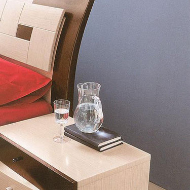 Concorde Queen Bedroom Set with Storage & Mattress