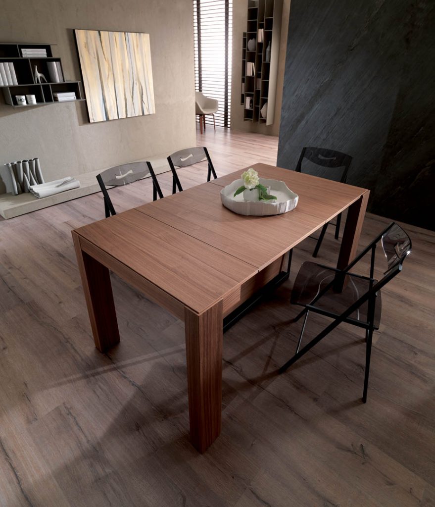 A4 Ancient Dining Table by Ozzio