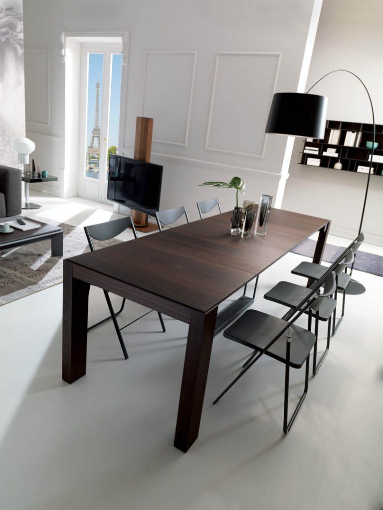 A4 Ancient Dining Table by Ozzio