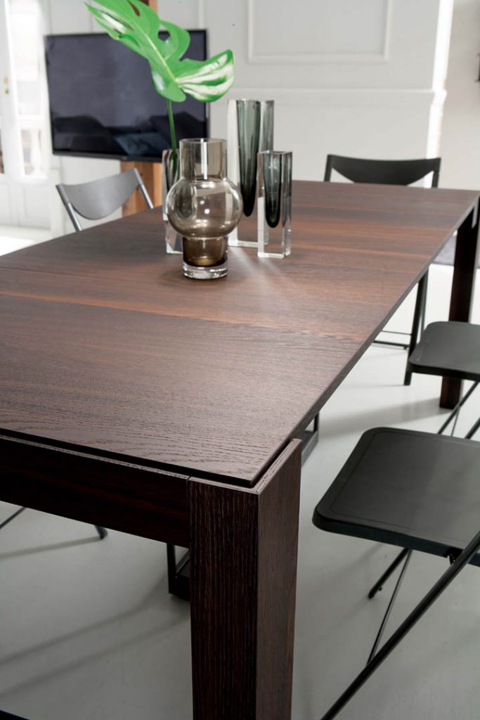 A4 Ancient Dining Table by Ozzio