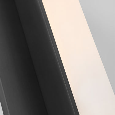 Luxury Bronze Wall Mounted Light 15" - Linea Series ETL Listed for Damp Locations