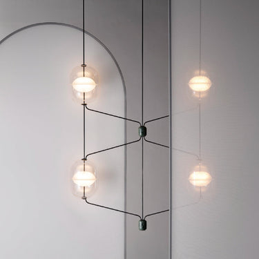 Rakumba Indre Linear Chandelier C1