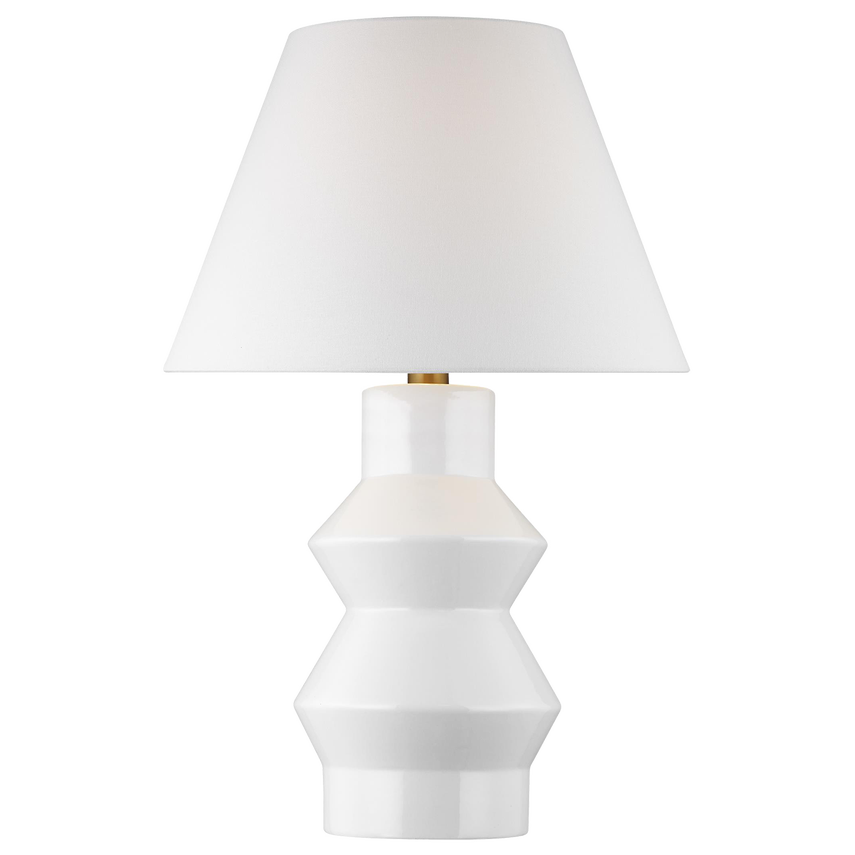 Abaco Large Floor Lamp | Visual Comfort Modern