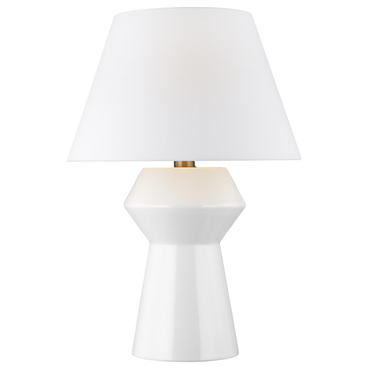 Abaco Inverted Floor Lamp | Visual Comfort Modern