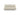 Cubed sleeper upholstered in Taura Off White, studio shot