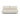 Cubed sleeper upholstered in Bouclé Off White, studio shot