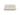Cubed sleeper upholstered in Bouclé Off White, studio shot