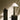 Cubist table lamp in a styled interior, view 2
