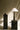 Cubist table lamp in a styled interior, view 2