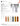 Torre 22 spec sheet with dimension drawing | Besa Lighting