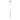 Finesse Decor Spanish Alabaster Pendant - Chrome 
