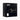 Braun BC16 Digital Alarm Clock in black – view 9