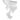 Finesse Decor Acrylic Lace 5 Light Chandelier - Chrome 