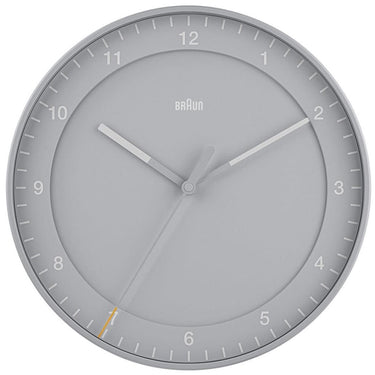 Braun Large Wall Clock BC17