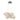 Finesse Decor Helix Chandelier - Chrome 