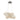 Finesse Decor Helix Chandelier - Chrome 