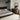 Nova Domus Dali Grey Fabric & Walnut Bed