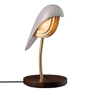 Bird Modern Desk Lamp | Warm LED Light | USB Powered
