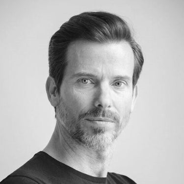 David Abad, designer of the B.lux Marc C