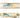 Finesse Decor Boeseman's Colorful Chandelier - 3 Tiers, Round 
