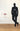 Finesse Decor Climbing Woman 8" Wall Sculpture - Metallic Red 