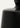 Acquatinta Murano Glass Pendant, Black Glass — Produzione Privata, view 9