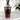 Ladenac Urban Senses 200 ml reed diffuser – gold pink bottle styled on a white table