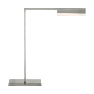 Compact Linea 15 portable LED lamp, 8 watts, suitable for residential and commercial interior spaces