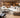 Lamod Siret Ivory Fabric Modular Sectional with Coffee Table