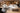 Lamod Siret Ivory Fabric Modular Sectional with Coffee Table