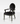 AX Ambassador Black Crocodile Lacquer Office Desk