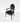 AX Ambassador Black Crocodile Lacquer Office Desk
