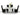 AX Centro White Crocodile Dining Table