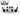 AX Centro White Crocodile Dining Table